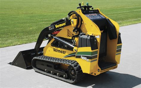 Mini Skid Steers 